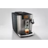 Espresso kafijas automāts JURA E8 Pilnībā automātisks 1,9 L Sudraba — 15 bāri, 3,5 collu displejs, dzirnaviņas, piena putotājs