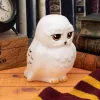 Galda lampa Paladone Hedwig Light V3 — Hedviga pūces formas LED naktslampa