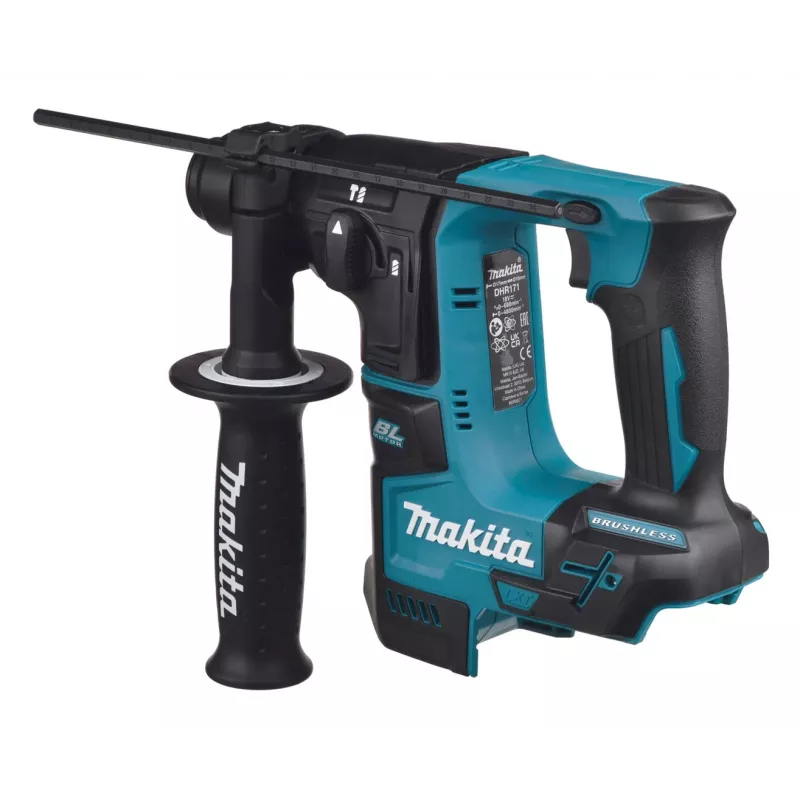 Makita DHR171Z rotācijas āmurs SDS Plus