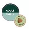ADDVENA Power of Nature Adult Small Lamb - sausā suņu barība - 10 kg