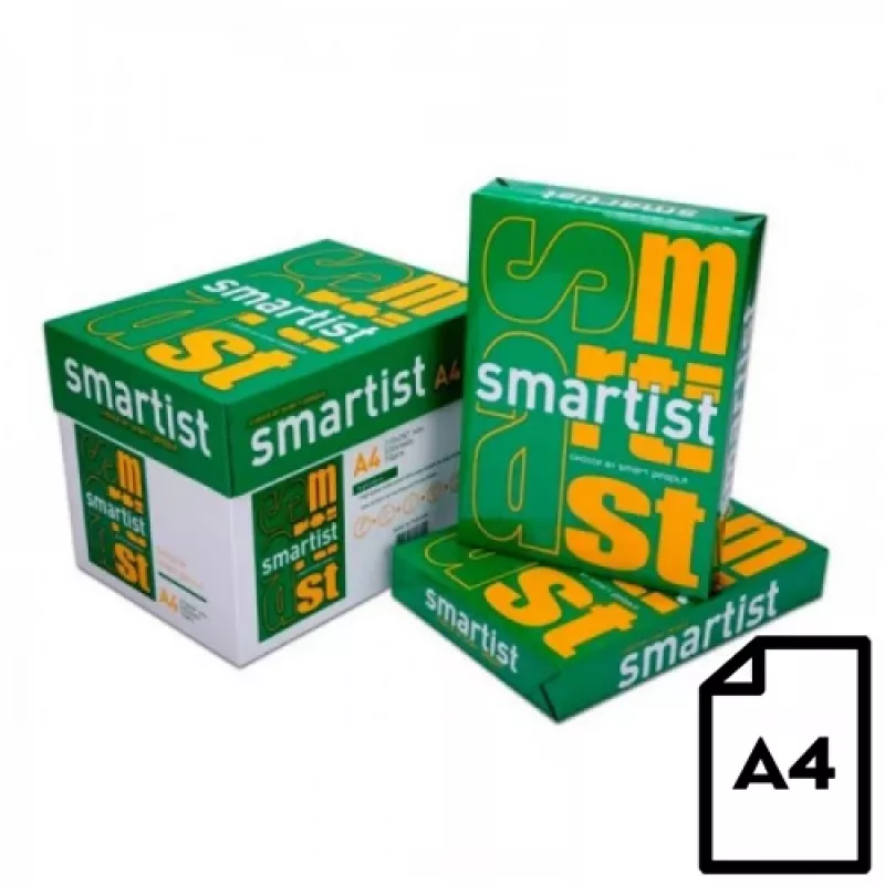 Papīrs Double A Smartist A4, 500 lapas