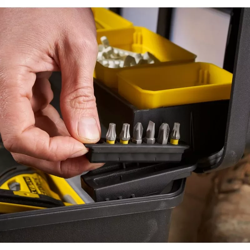 Stanley FMST1-75791 sīko detaļu/instrumentu kaste