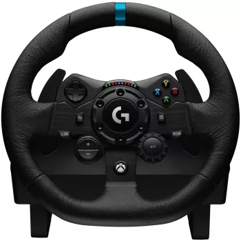 LOGITECH G923 SE Racing Wheel and Shifter Combo Xbox Series X|S, Xbox One un PC - MELNS - USB - PLUGCG - EMEA28i-935
