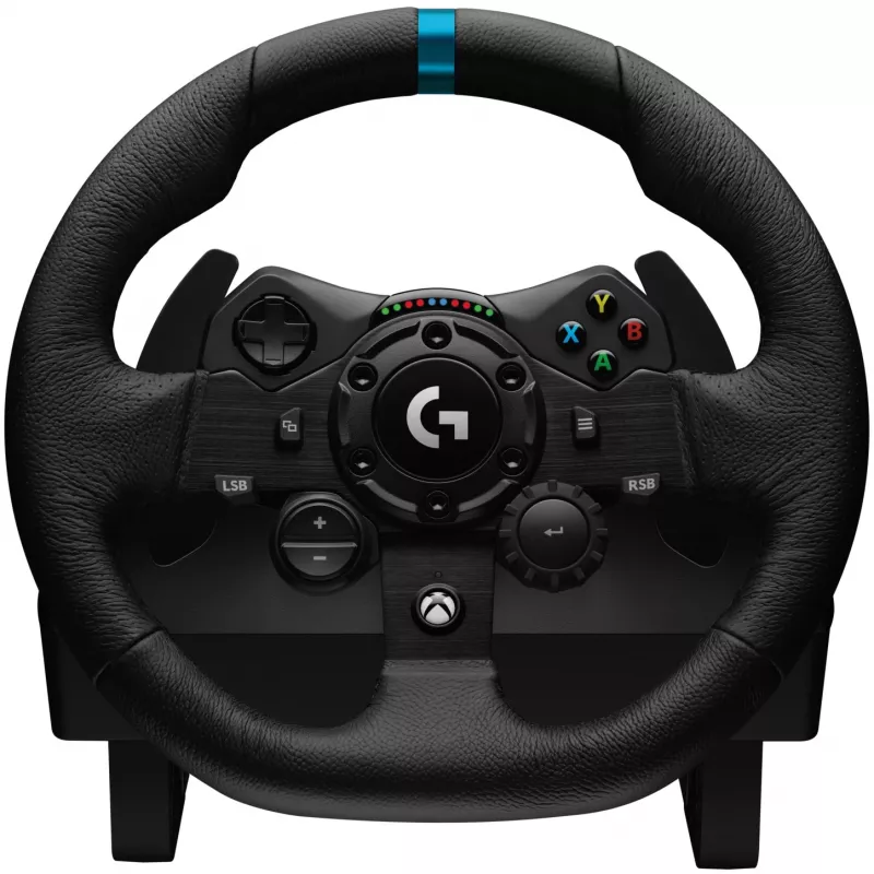 LOGITECH G923 SE Racing Wheel and Shifter Combo Xbox Series X|S, Xbox One un PC - MELNS - USB - PLUGCG - EMEA28i-935