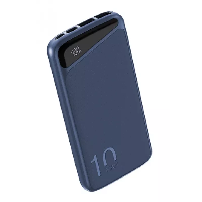 Pārnēsājams ārējais akumulators Navitel PWR10 MX BLUE 10000 mAh