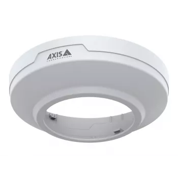 Korpusa piederums drošības kamerai AXIS 02579-001, balts, 4 gab. iepakojumā