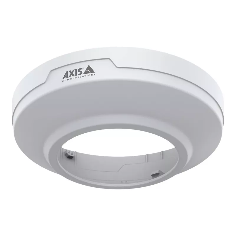 Korpusa piederums drošības kamerai AXIS 02579-001, balts, 4 gab. iepakojumā