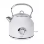Elektriskā tējkanna Adler 1,7 L 2200 W Metallic balta