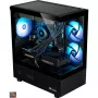 FTW RTX 5070, spēļu dators melns, Windows 11 Home