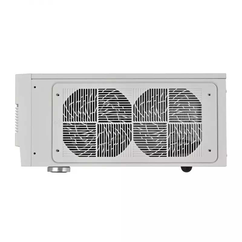 Silverstone SST-FLP01W HTPC datora korpuss, balts