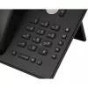 snom D120 - VoIP telefons - trīsvirzienu zvani - SIP - 2 kabeļi - Melns (4361)