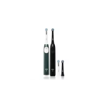 Oral-B iO SERIE 2 Nakts melns+Meža zaļš