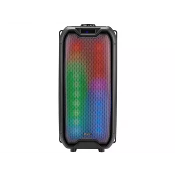 Tracer TRAGLO46925 Pārnēsājams skaļrunis Melns