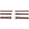 Rothenberger 16 mm x 2.3 m S-SMK kanalizācijas tīrīšanas spirāle – elastīgs kabelis aizsprostojumu novēršanai