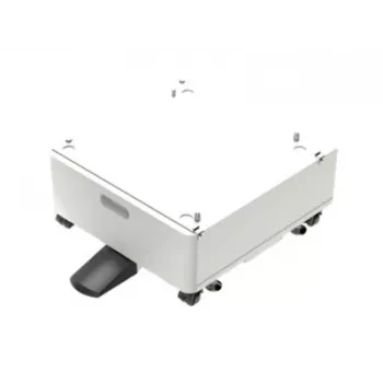 Printera skapja statīvs Epson 7113367 balts, saderīgs ar WorkForce Enterprise AM-C4000/AM-C5000/AM-C6000