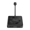 Auto TV adapteris Ottocast CA361-C4 MAX ar HDMI atbalstu bezvadu straumēšanai