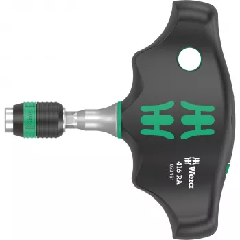 Wera 05023461001 sprūdrata atslēga 0 gab. Melns, Zaļš