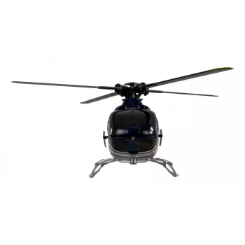 Amewi RC Helicopter EC135 Li-Po akumulators 400mAh zils/melns (25331)