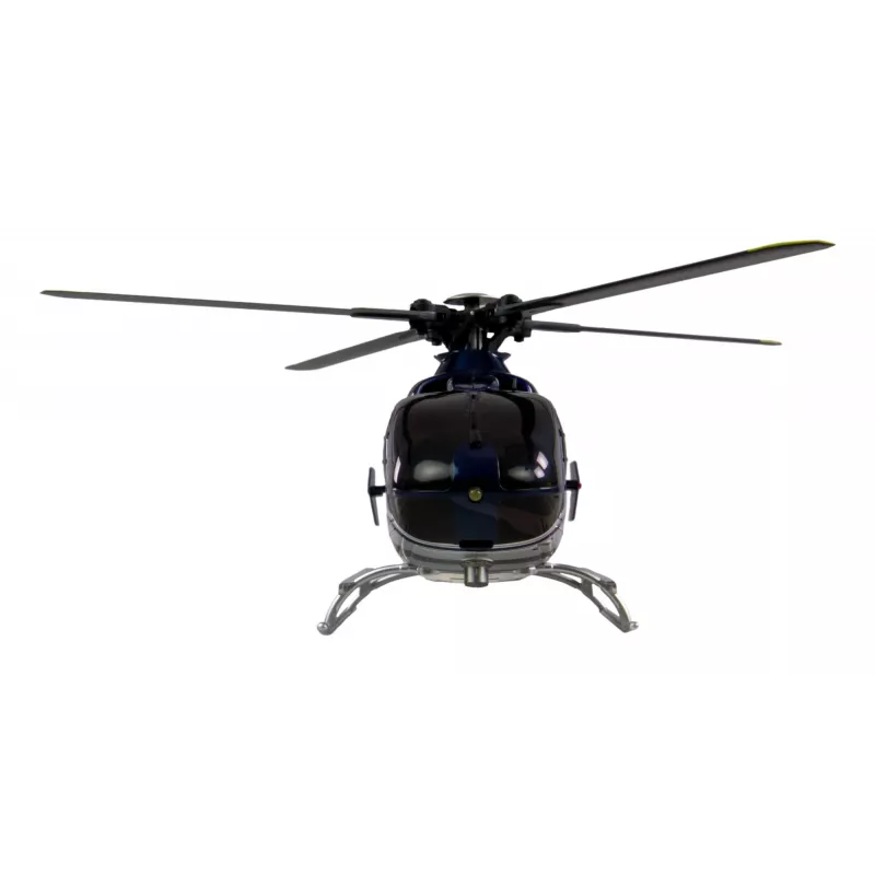 Amewi RC Helicopter EC135 Li-Po akumulators 400mAh zils/melns (25331)