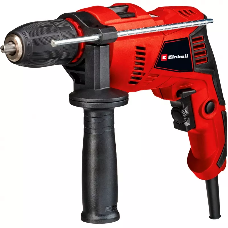 Triecienurbis TE-ID 500 E (Sarkans/melns, 550 W)