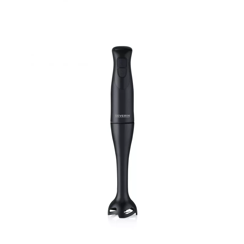 Iegremdējamais blenderis SEVERIN SM 3761 — 350 W, 0,7 L bļoda, 1 m vads, melns