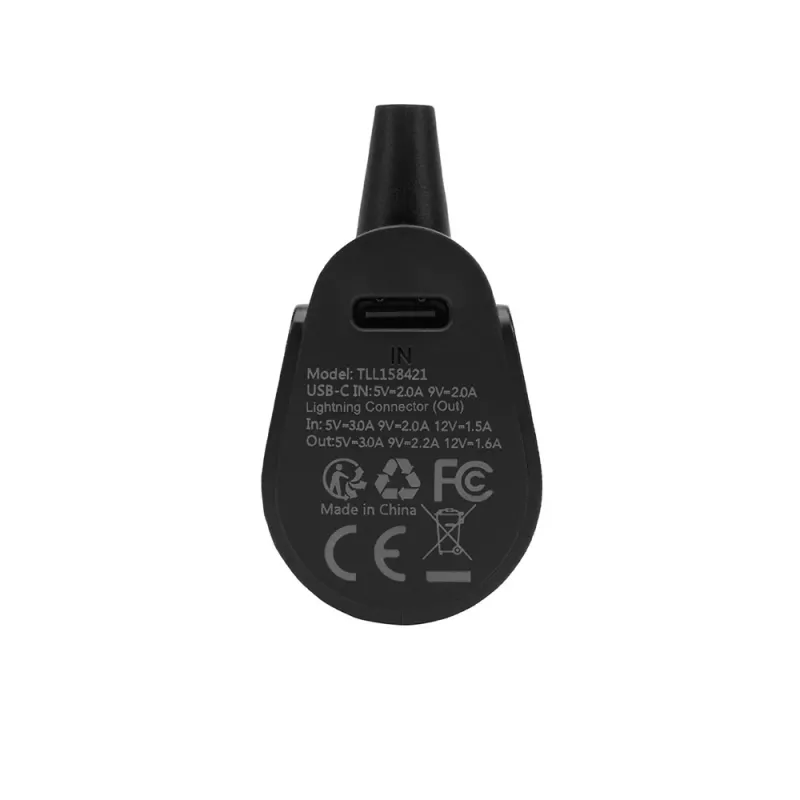 Pārnēsājams ārējais akumulators Tellur PD203 5000mAh
