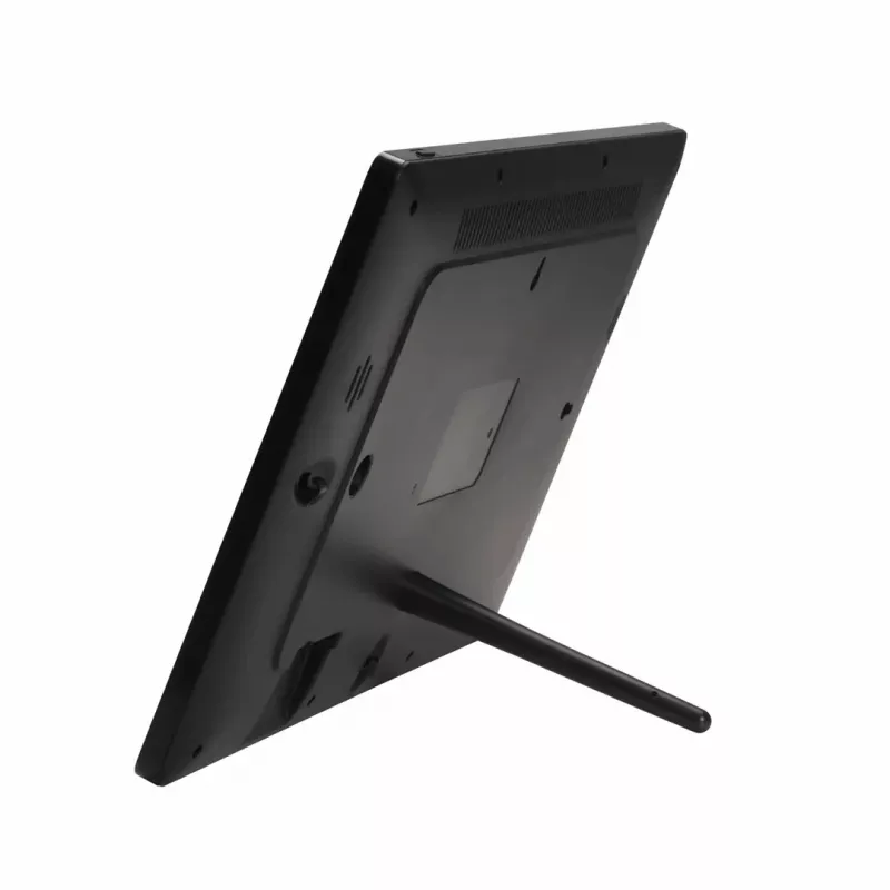 Denver PFF-1515B digitālais foto rāmis Melns 39,6 cm (15,6 inch) Skārienekrāns Wi-Fi