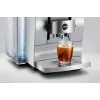 Pilnībā automātisks espresso automāts JURA Z10 (EB) — 2,4 L ūdens tvertne, iebūvēta dzirnaviņas, 1450 W, alumīnijs/balts