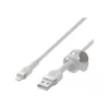 Lightning kabelis Belkin CAA010BT2MWH 2m Balts