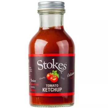 Real Tomato Kečups, Mērce 257 ml