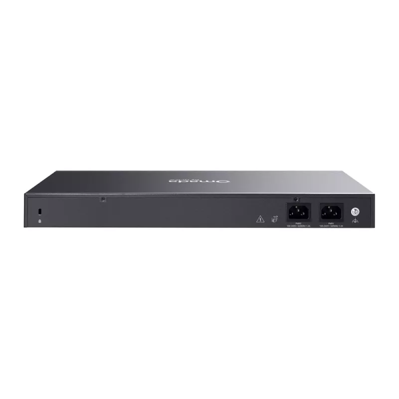 TP-LINK Omada Switch 24x GE SG5428XF - Slēdzis - 0,1 Gbps