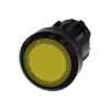 Siemens 3SU10010AB300AA0 elektriskais izpildmehānisms IP66, IP67, IP69, IP69K Melns, Dzeltens