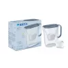 Ūdens filtra krūze BRITA Style Essential 2,4 L grafīta — krūze ar MAXTRA kasetni, Smart Light, 1,4 L filtrētās kapacitātes