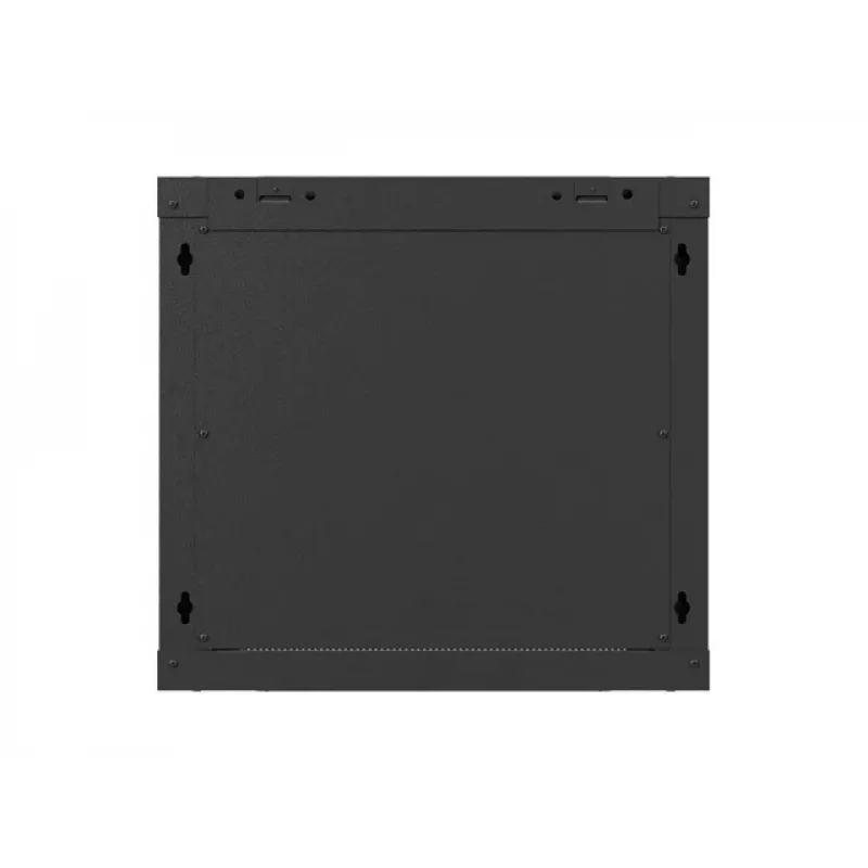 Sienas skapis LANBERG WF03-5309-10B, 9U, 500×350×540 mm, maks. slodze 60 kg, melns
