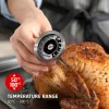Analogue Meat Thermometer Salter 512 SSCR nerūsējošais tērauds – analogais termometra zonde cepeškrāsnij un grilam