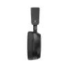 SENNHEISER Momentum 4 Wireless Bluetooth trokšņus slāpējošās austiņas – melnas