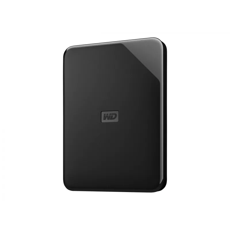Ārējais cietais disks Western Digital 4TB USB 3.2 Gen 1 WDBJRT0040BBK-WESN