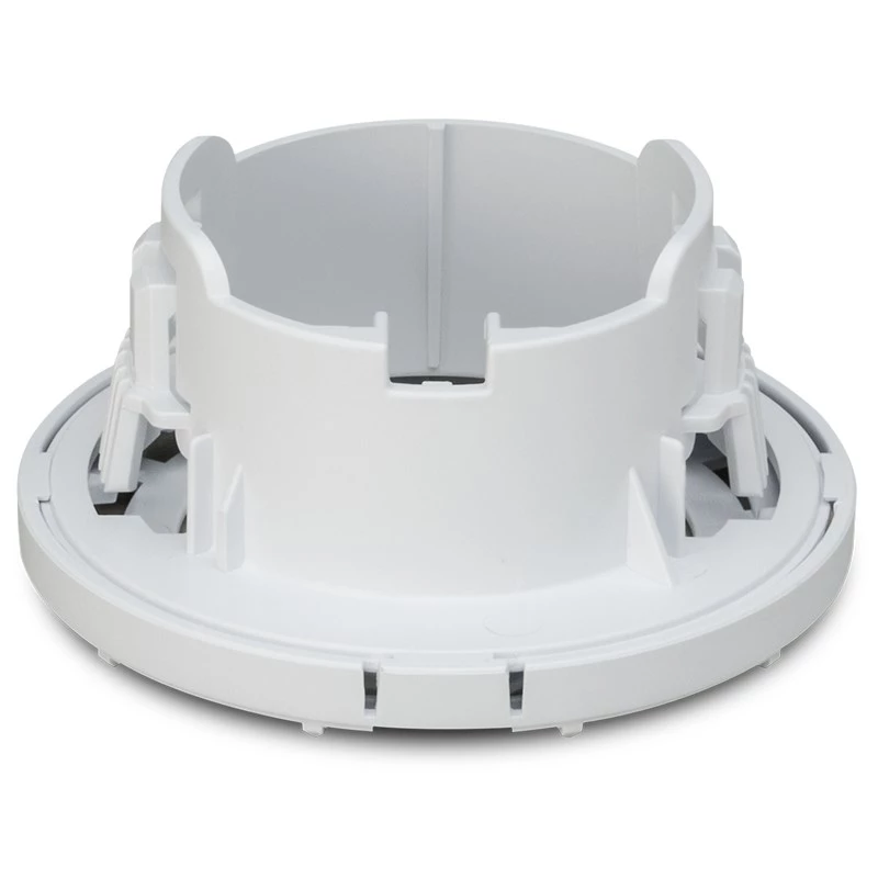 Stiprinājums UBIQUITI UVC-G3-F-C-3 drošības kamerai, iekštelpu, balts