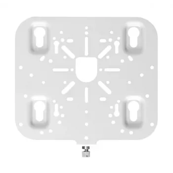 WLAN piekļuves punkta stiprinājums Lancom Systems LX-7000 Universal Mount, saderīgs ar LX-7500/LX-7300, balts, 200×185 mm, iepakojumā 5