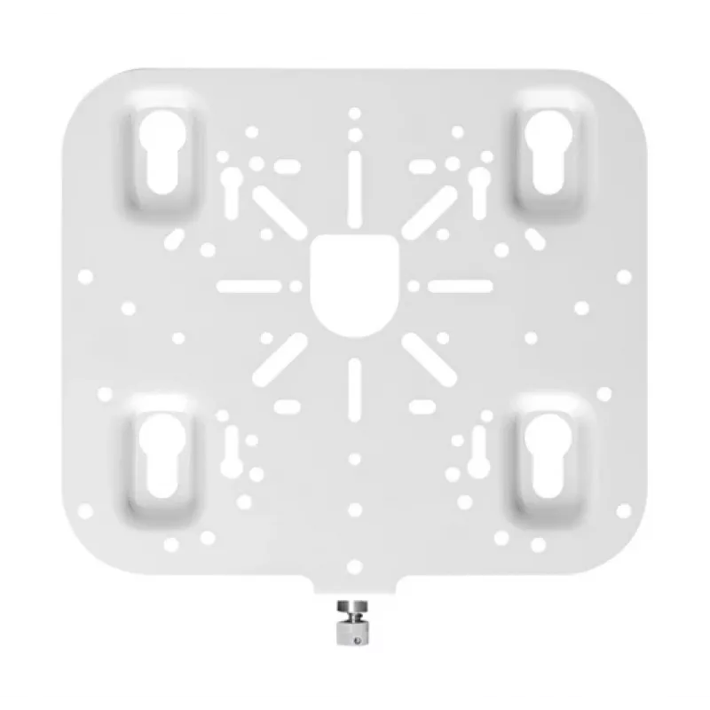 WLAN piekļuves punkta stiprinājums Lancom Systems LX-7000 Universal Mount, saderīgs ar LX-7500/LX-7300, balts, 200×185 mm, iepakojumā 5