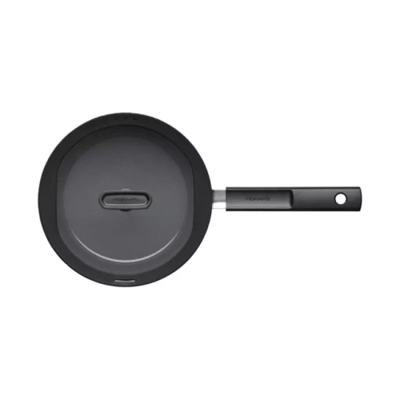 Fiskars Hard Face 1075528 Nepiedegoša sautējamā panna 24 cm 2,2L