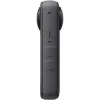 Action kamera Insta360 X3 — 72 MP, 5K Ultra HD (5760×2880), 100 fps, CMOS, Wi‑Fi, iebūvēts displejs, MicroSD, 0,508 kg, melna