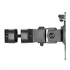 Monitora stiprinājums MACLEAN MC-983 17–32 collu LED/LCD ekrāniem, VESA 75x75–100x100, maks. slodze 8 kg, stabs/siena