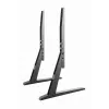Gembird TVS-D70F-01 galda televizora statīvs, 37 - 70, melns