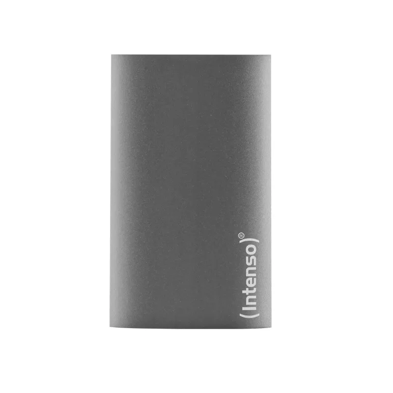 SSD disks Intenso 128GB 1,8 collu USB Type-A 3.2 Gen 1 Antracīts