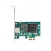 DeLOCK PCI Express x1 karte 1 x RJ45 Gigabit LAN BCM pelēka