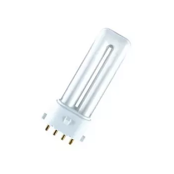 Osram DULUX S/E enerģijas taupīšanas spuldze 11W/830 2G7 FS1