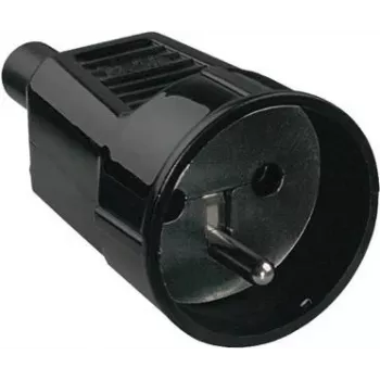 Elektrības kontaktligzdu savienotājs Bachmann 912.173 15 A