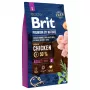 BRIT Premium by Nature Small Chicken - sausā suņu barība - 8 kg