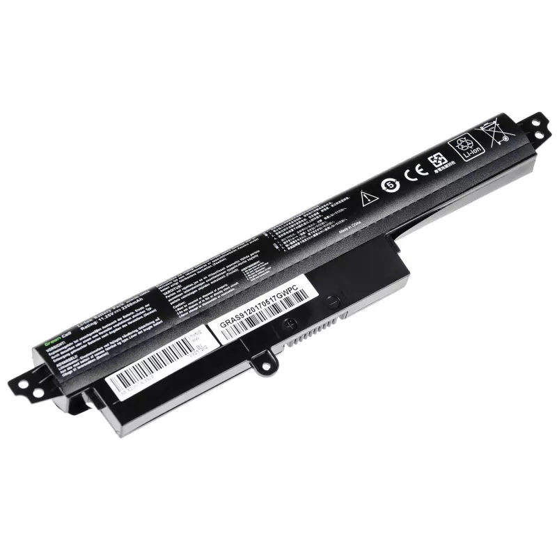 Green Cell AS91 klēpjdatora rezerves daļas akumulators